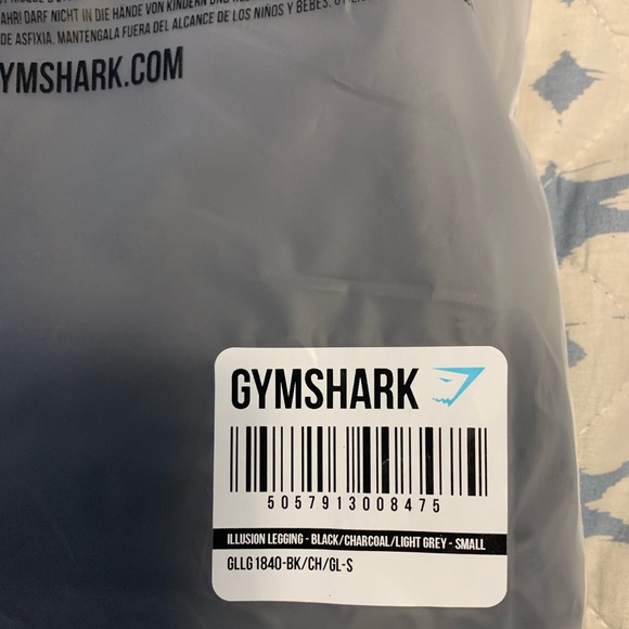 Gymshark Illusion Leggings - Picture 3 of 4